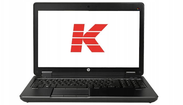 Stacja Robocza HP ZBook 15 G2 16GB 240GB SSD Windows 10 | Quadro