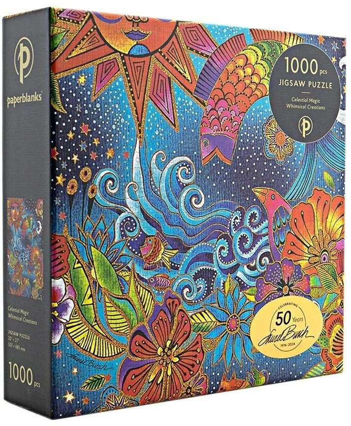 Puzzle 1000 Celestial Magic