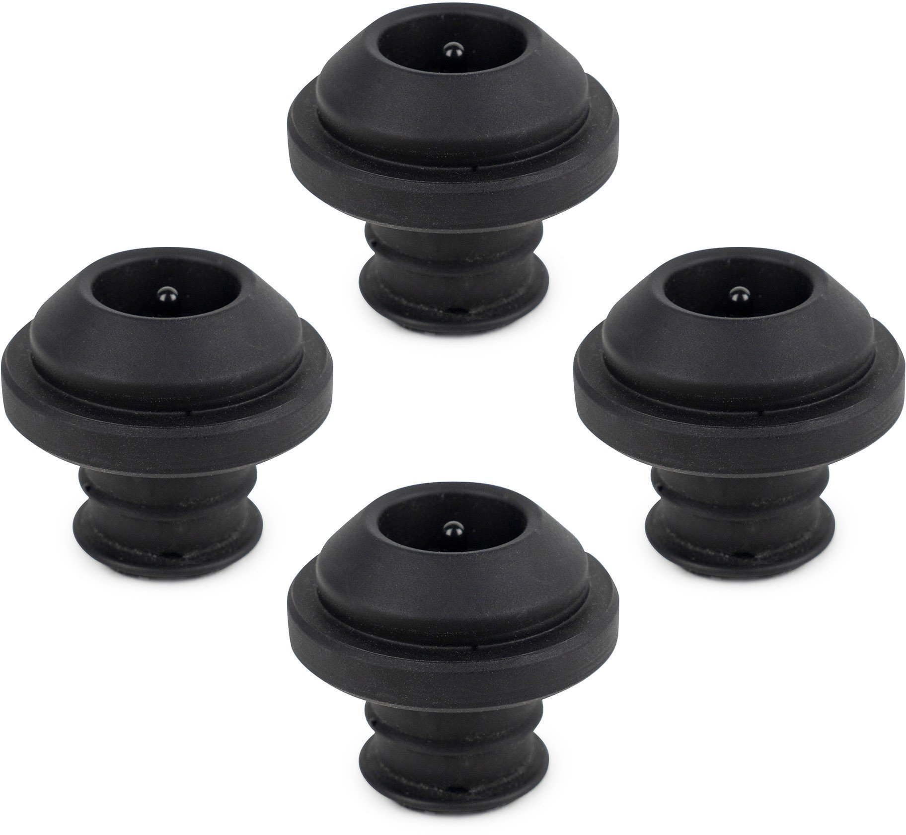 Peugeot PRESERVE 4 Wine Stoppers for Wine Electric and Manual Pum