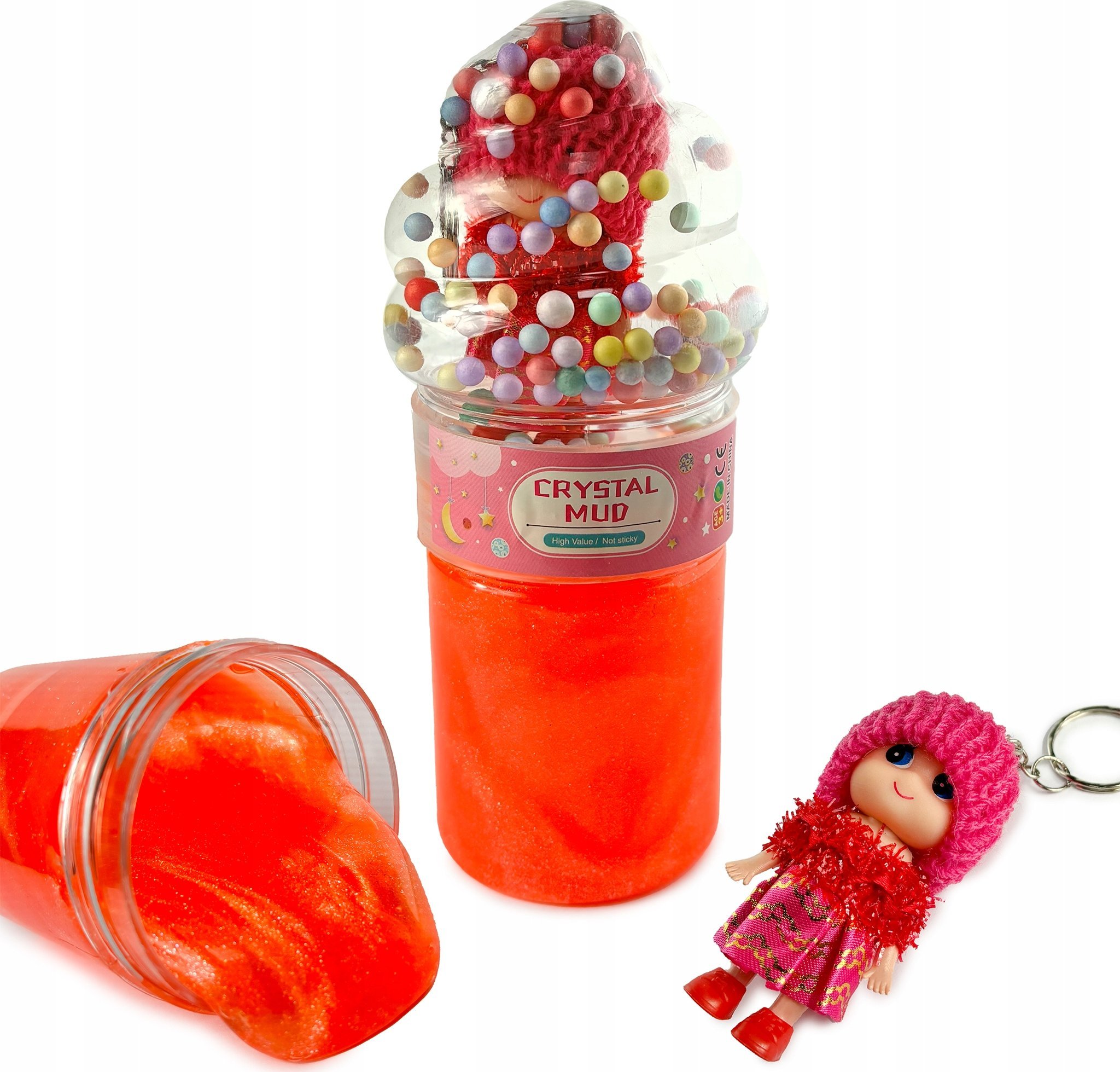 Norimpex *****Masa żelowa tuba z laleczką 6op 2000103 01034