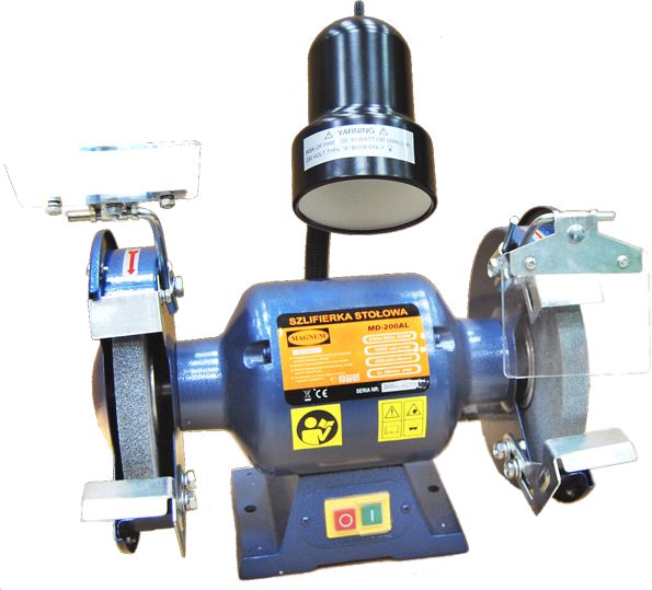 Szlifierka Magnum MD-200AL