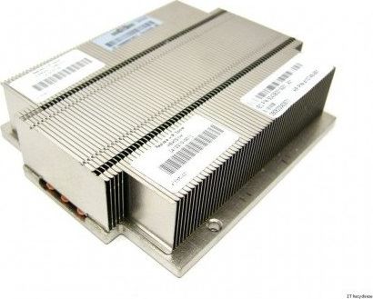 HP Radiator do HP DL360G5 Latch type assembly - 412210-001