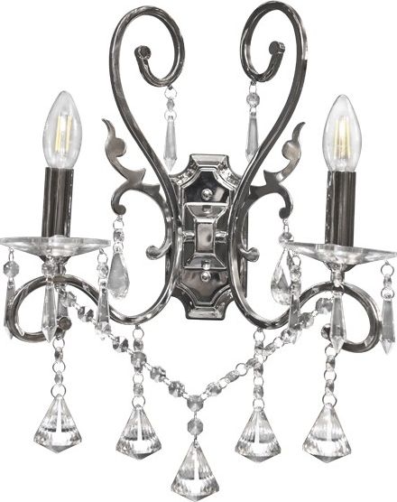 Kinkiet Witek Home Kinkiet Ampiro 4765/2W