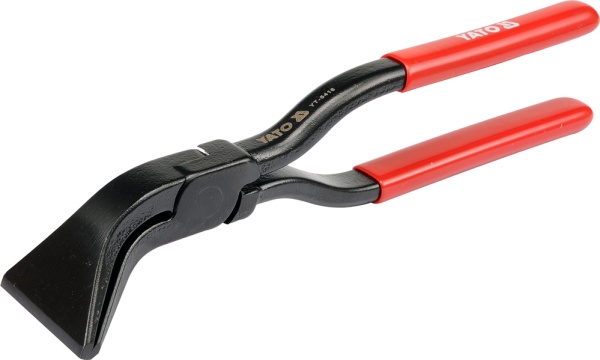 Yato Kleszcze do gięcia blach odgięte 45° 280mm (YT-5416)