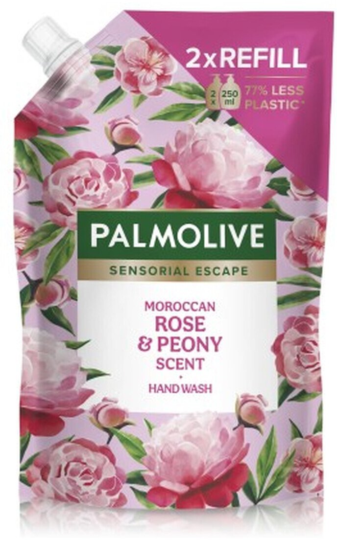 Palmolive Mydło w płynie Róża Peonia 500ml