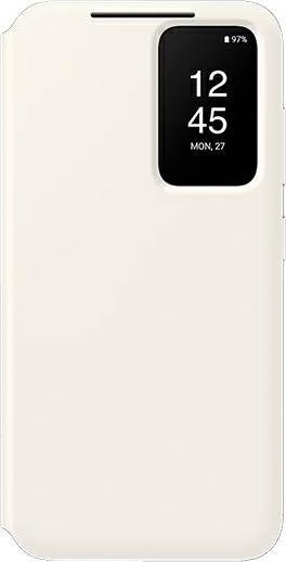 Samsung Etui Samsung Ef-Zs711Cw S23 Fe S711 Biały/White Smart View Wallet Case