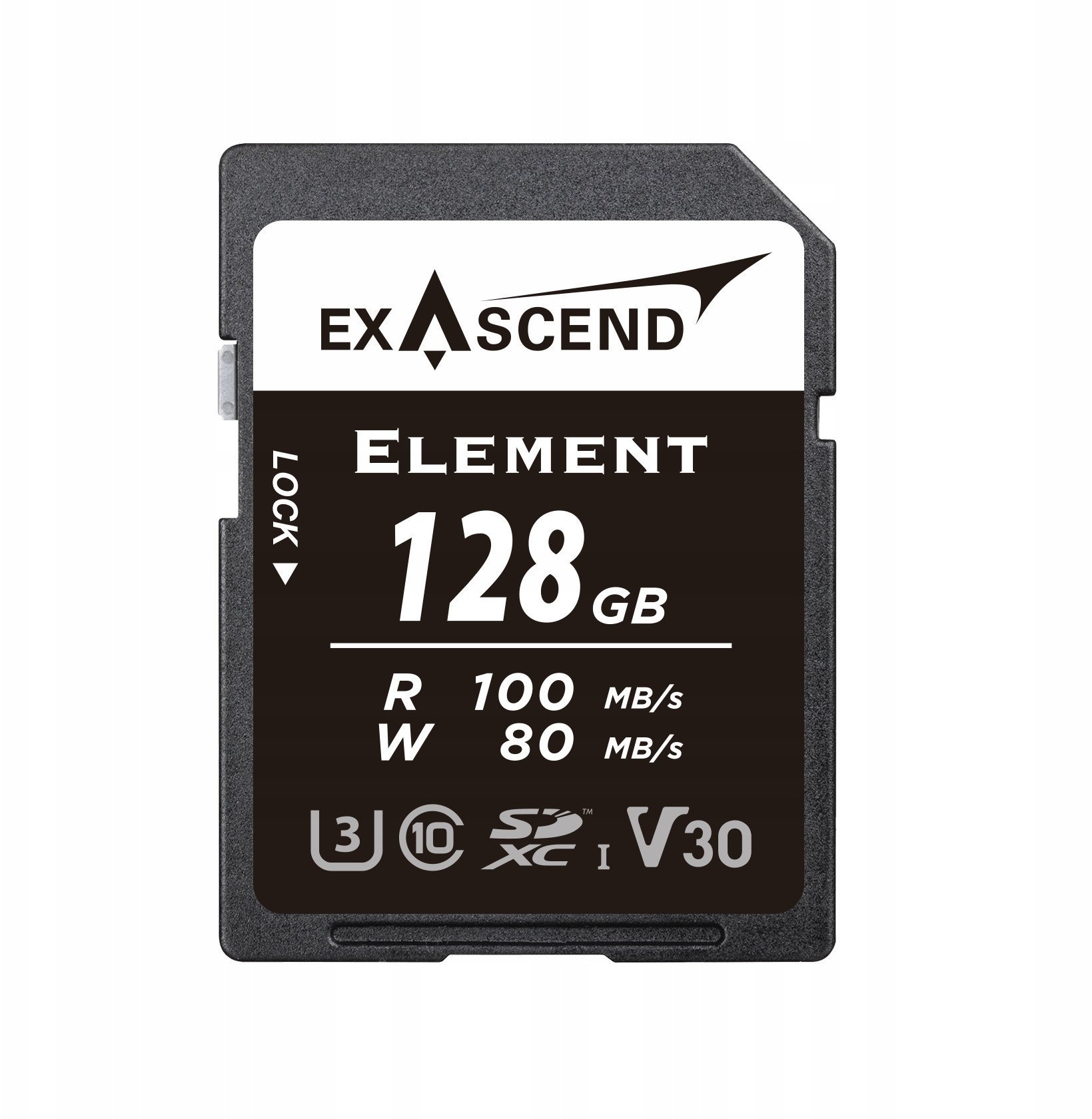 Karta pamięci ExAscend Element UHS-I V30 128GB