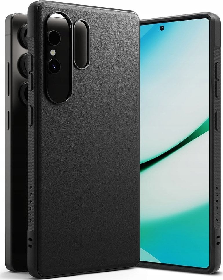 Etui Ringke Onyx Samsung Galaxy S25 Ultra Black