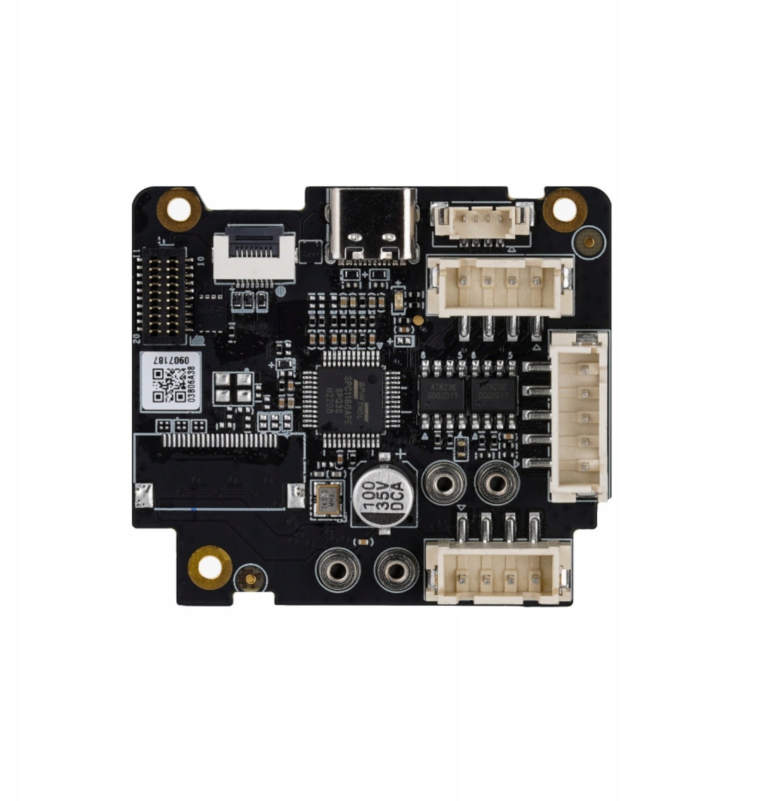 Płyta głowicy do drukarek Bambu Lab z serii A1 mini}