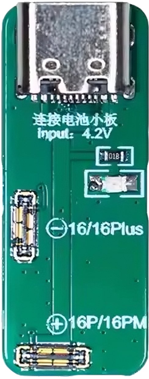 Płytka Programatora JCID V1S V1SE do Aktywacji Baterii 16 - 16 Pro Max