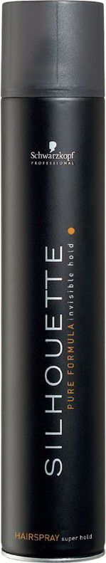 Schwarzkopf Silhouette Super Hold Hairspray 750 ml