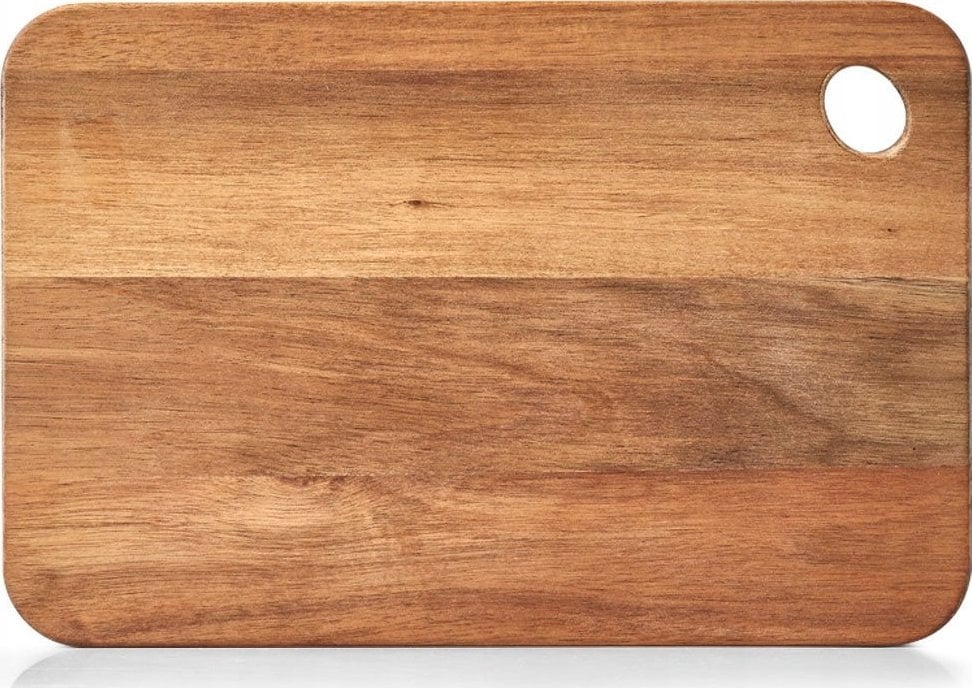 Deska do krojenia Zeller drewniana 37x25 cmcm