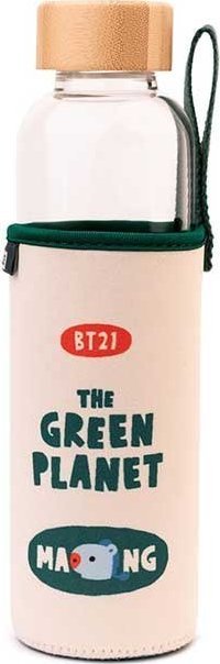 BT21 Line Friends BT21 - Butelka na wodę 500 ml MANG