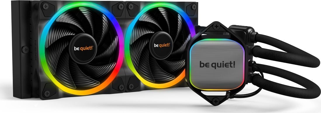 Chłodzenie wodne be quiet! Pure Loop 2 FX 240mm (BW013)