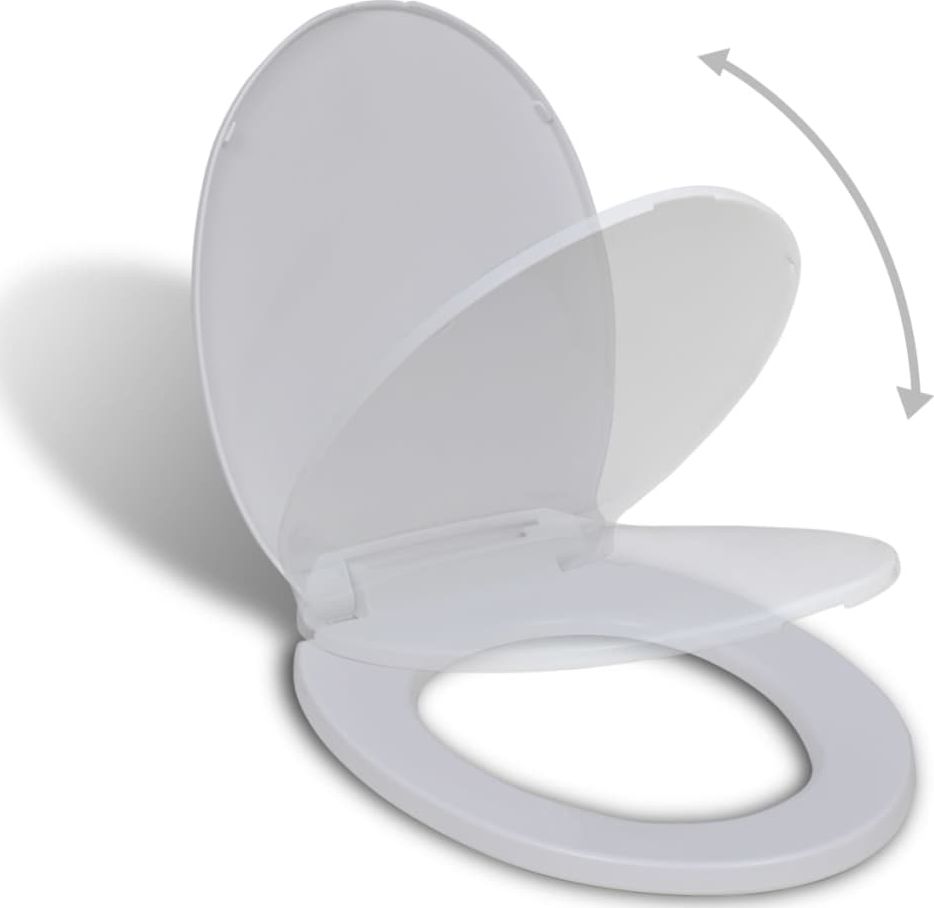 Deska sedesowa vidaXL (141762)