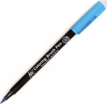 BRUYNZEEL SAKURA Sakura Koi Color Brush Marker 137 Aqua Blue