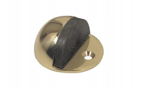 ODPK GLUED DOOR STOPPER ANTIQUE BRASS