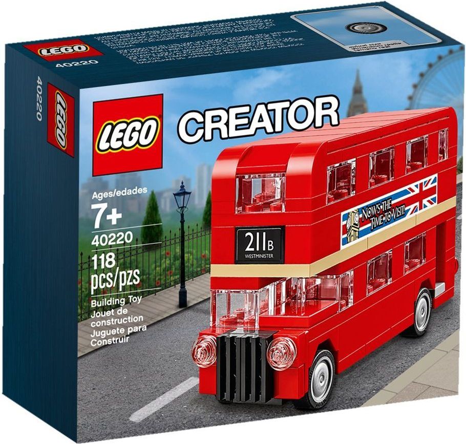 LEGO Creator London Bus (40220)