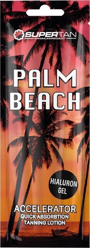 Supertan Supertan Palm Beach Przyspieszacz Hialuron x3szt