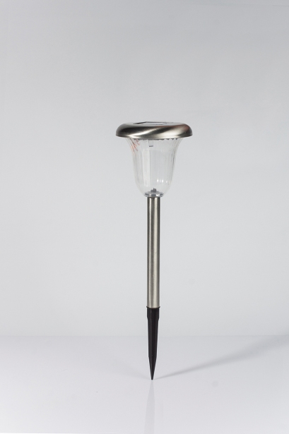 Volteno Lampa solarna stal (VO0315)