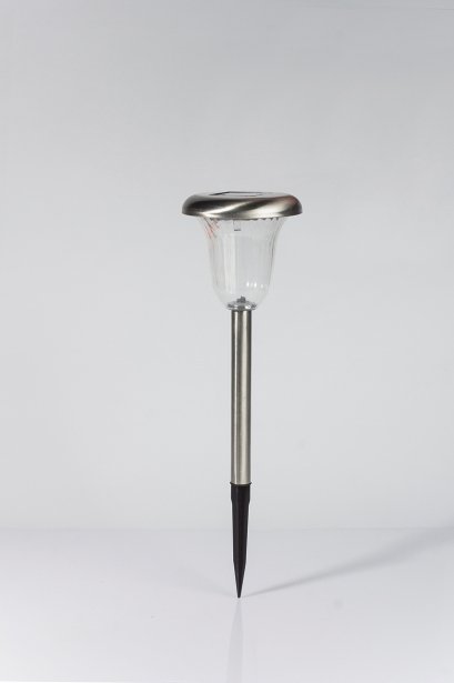 Volteno Lampa solarna stal (VO0315)