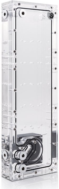 BitsPower Bitspower CR360 Zbiornik i pompa combo Akryl