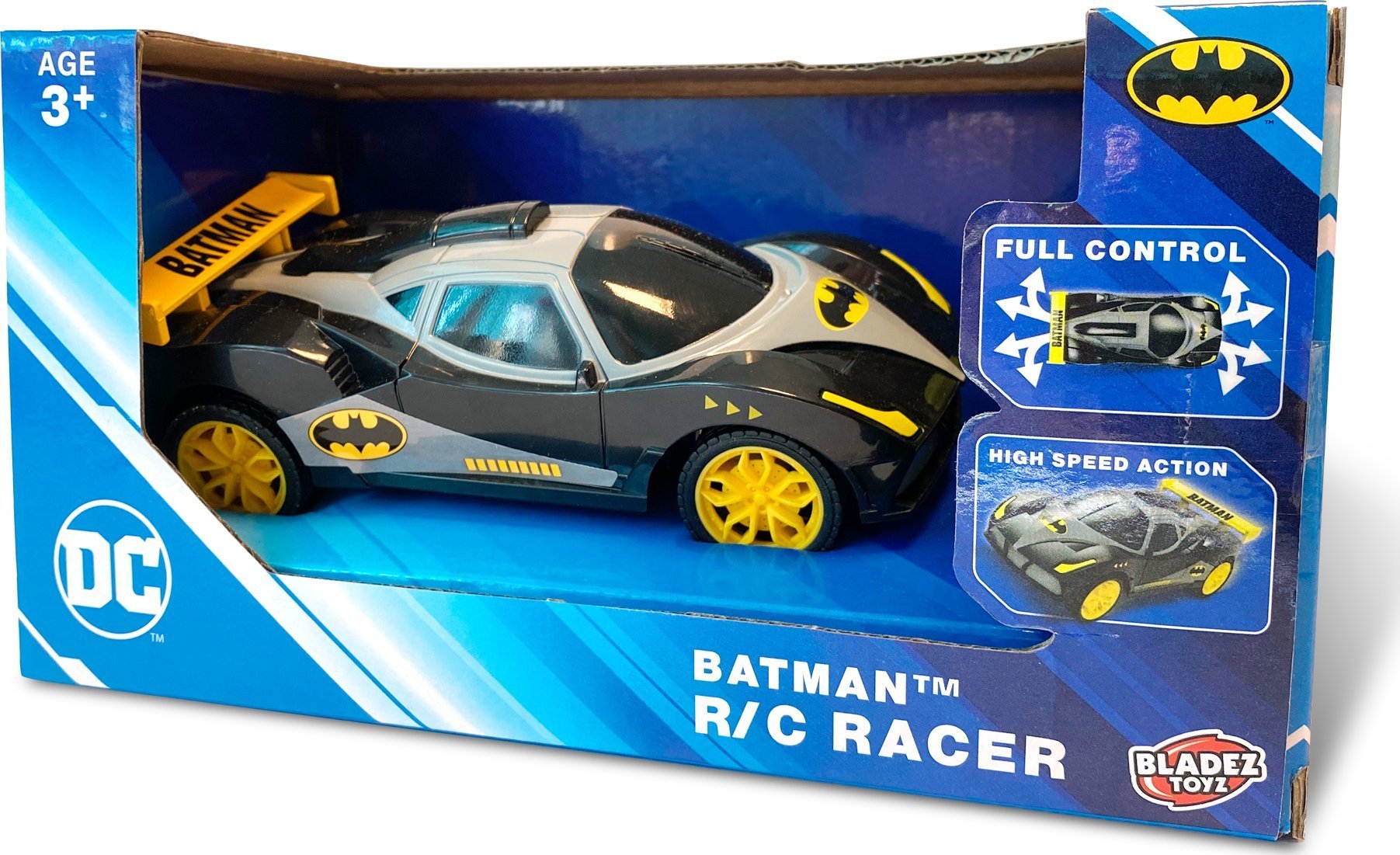 Bladez Batman The Flashradio control car Armoured Racer, scale 1:20