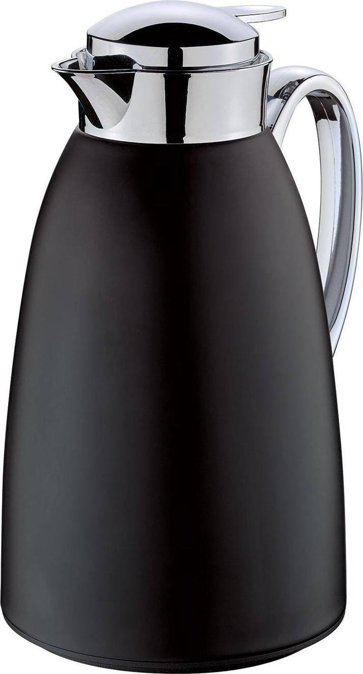 Cilio Termos dzbankowy Venezia 1 l Czarny