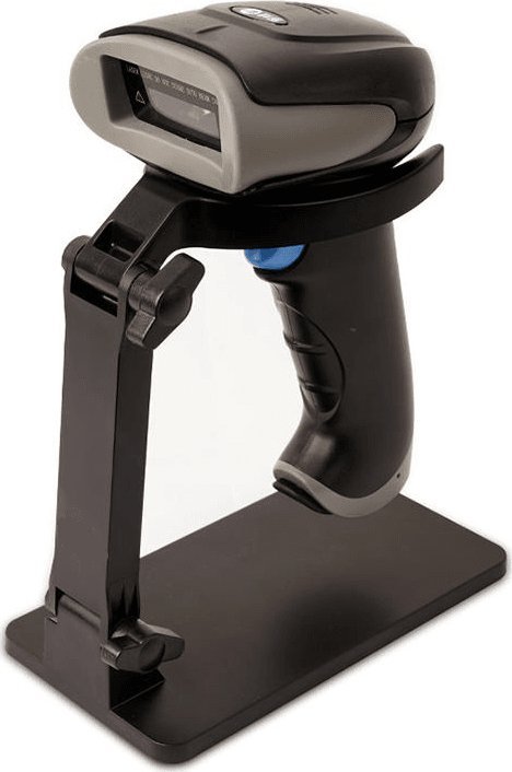 Czytnik kodów kreskowych Kim-Tech Przewodowy czytnik kodów OCR MRZ dowód osobisty paszport 1D 2D QR Aztec MaxiCode