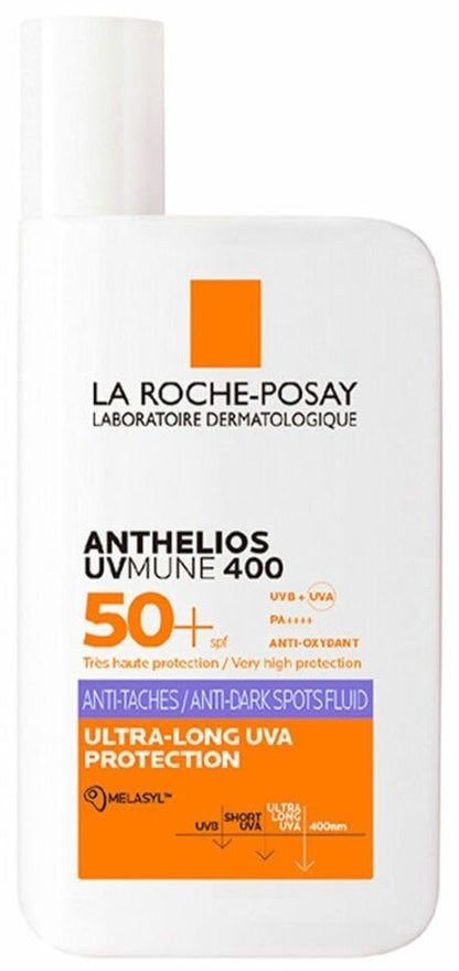 La Roche-Posay Fluid La Roche Posay ANTHELIOS Spf 50 50 ml