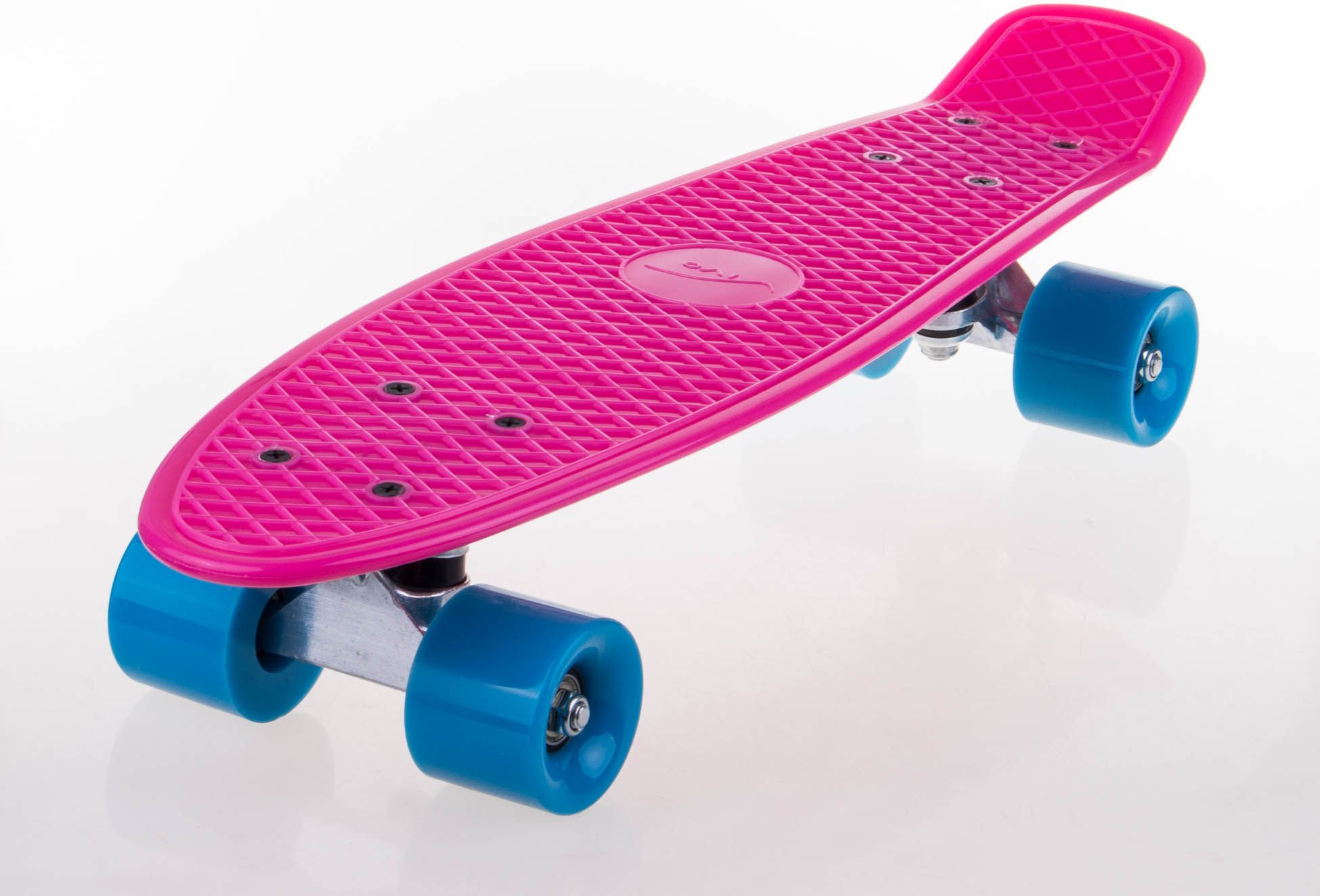 Deskorolka Vivo Deskorolka Vinyl Pink różowa (4526274)