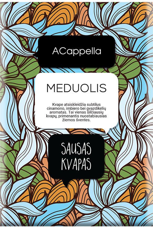 Sausas namų kvapas ACappella Meduolis, 70 g