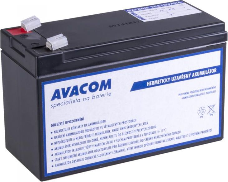 Avacom Akumulator RBC2 12V (AVA-RBC2)