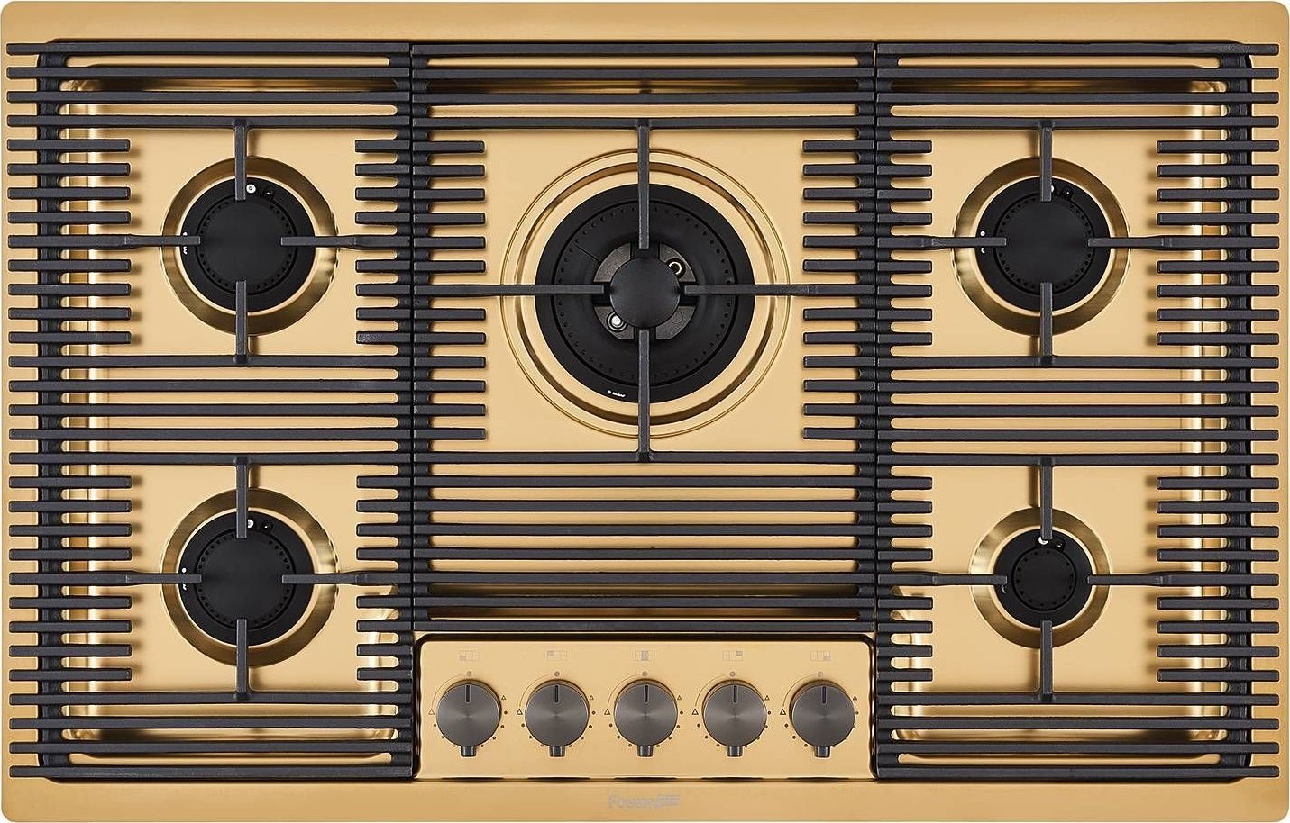 Płyta grzewcza Foster MILANELLO HOB 5G FL.M.GOLD
