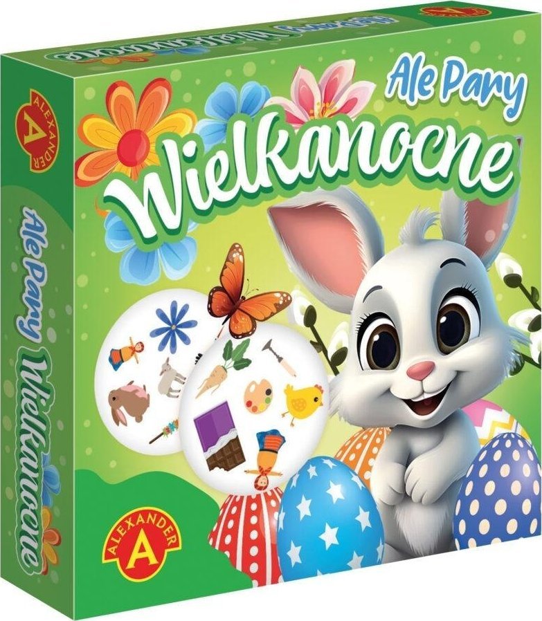 Ale pary Wielkanoc ALEX