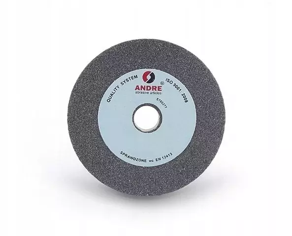 ANDRE ŚCIERNICA PŁASKA 200mm x 25mm x 32mm 95A60K5VTE10-35 SZARA "TYP 1"