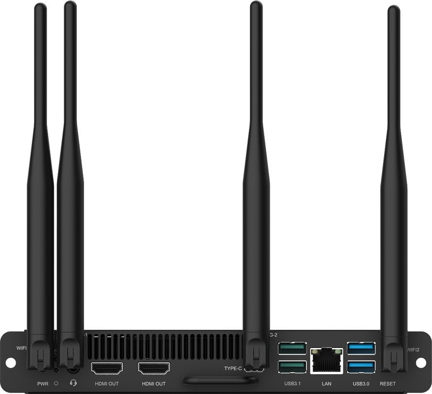 Prestigio Solutions Windows PC PSMB528K001 Core i5 12th Gen, 8GB DDR5 RAM, 256GB SSD, 3G/4G, Wi-Fi 6, Bluetooth 5.2, Windows 11 trial