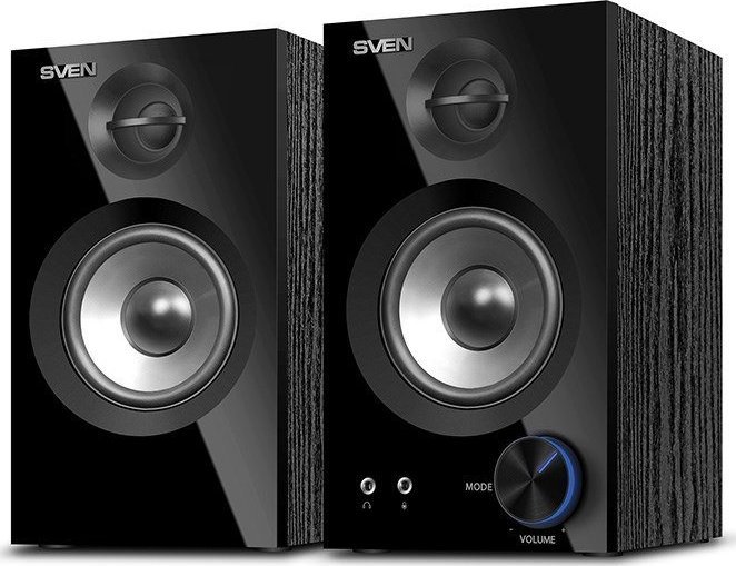Głośniki komputerowe Sven GŁOŚNIKI 2.0 SPS-621