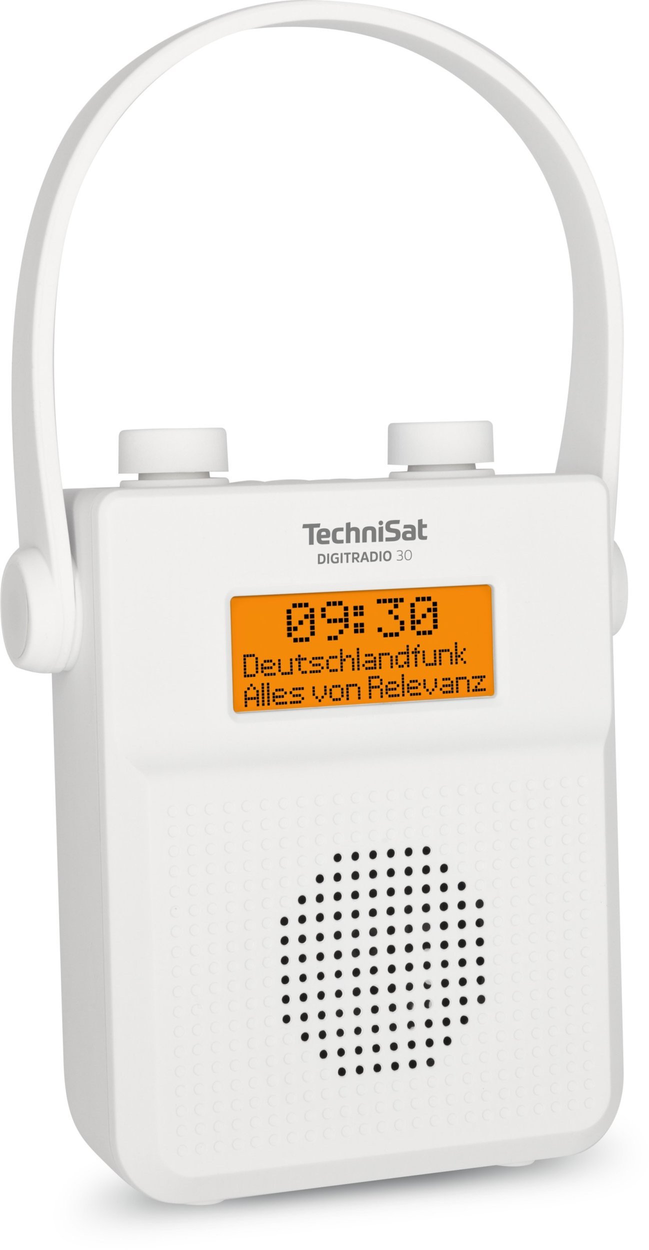 Technisat DigitRadio 30 weiß