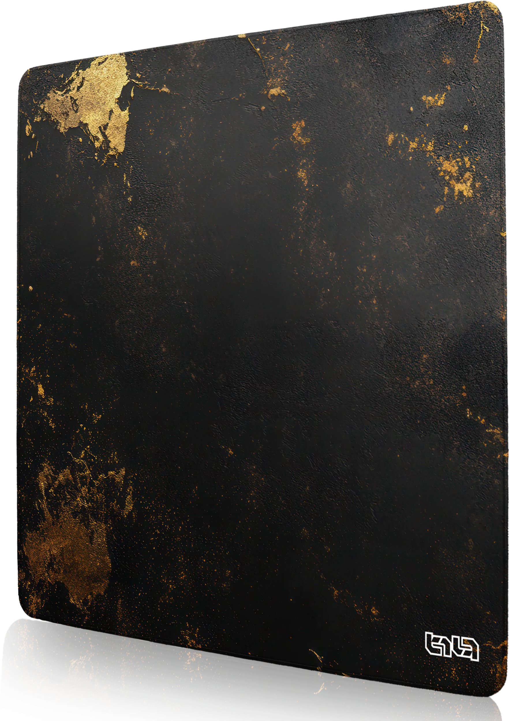 DUŻA PODKŁADKA POD MYSZKĘ Pozłacana Ściana 30x30 TILT Duża Antypoślizgowa