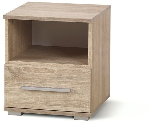 Halmar LIMA SN1 szafka nocna dąb sonoma
