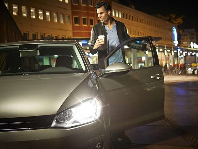 Philips Żarówka PHILIPS WhiteVision ultra H11 12V 55W (4000K)