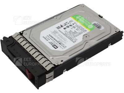 Dysk serwerowy HP 160GB 3.5'' SATA III (6 Gb/s) (459317-001)