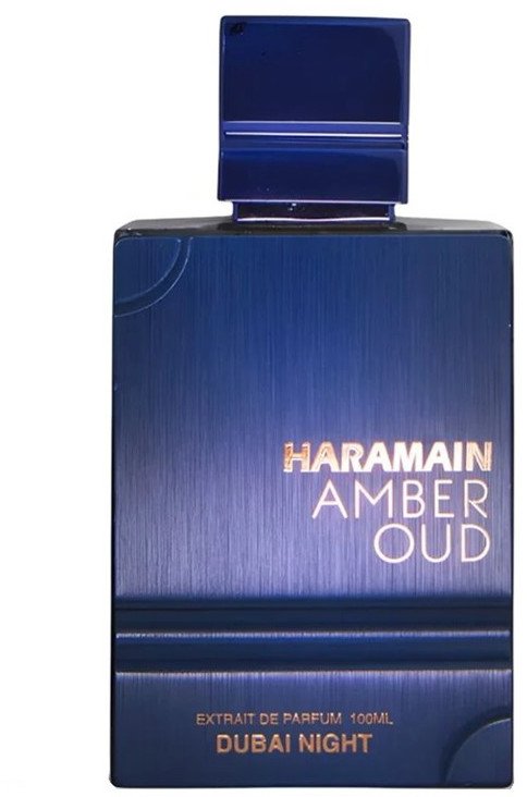 Al Haramain Amber Oud Dubai Night ekstrakt perfum spray 100ml