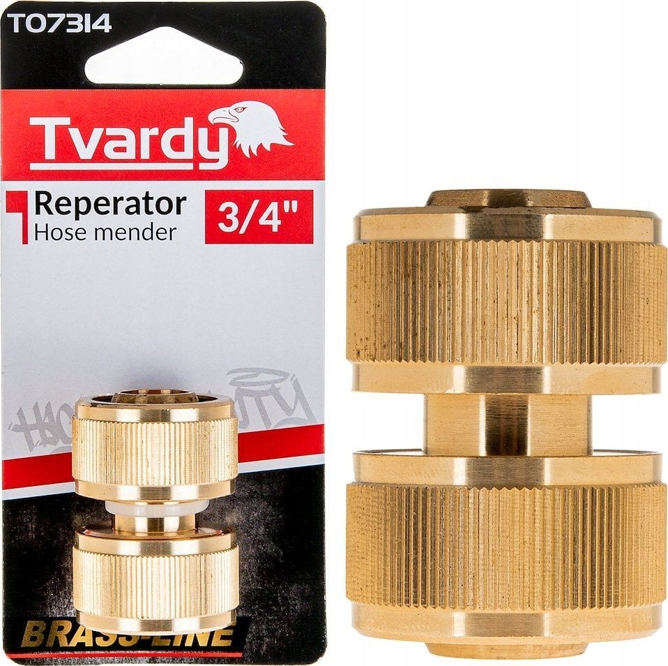 Reparator 3/4" BRASS-LINE (10/80)