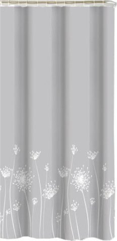 Galicja Zasłona prysznicowa 180x180 cm biała do łazienki