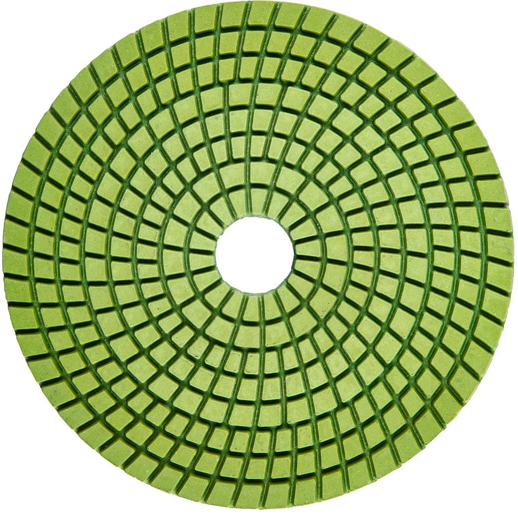 Diamentowy dysk polerski na rzep 125 mm, P1000