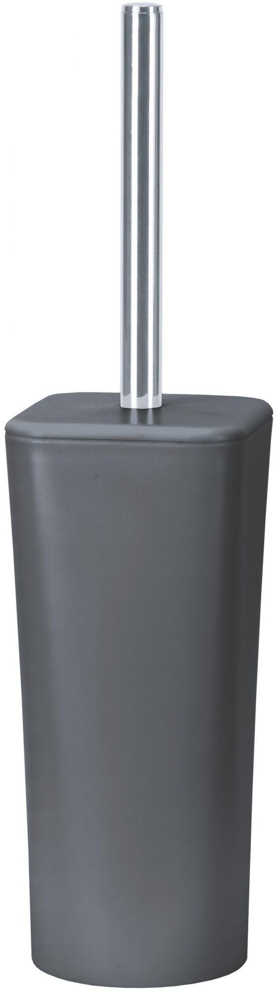 KLEINE WOLKE Plenty Szczotka toaletowa szara