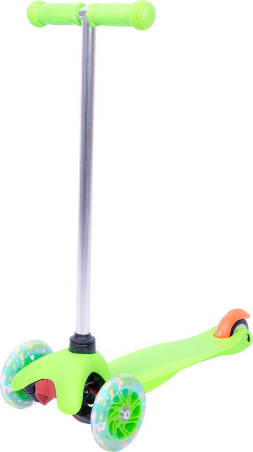 Hulajnoga Worker IN13255 Zielony (13255)