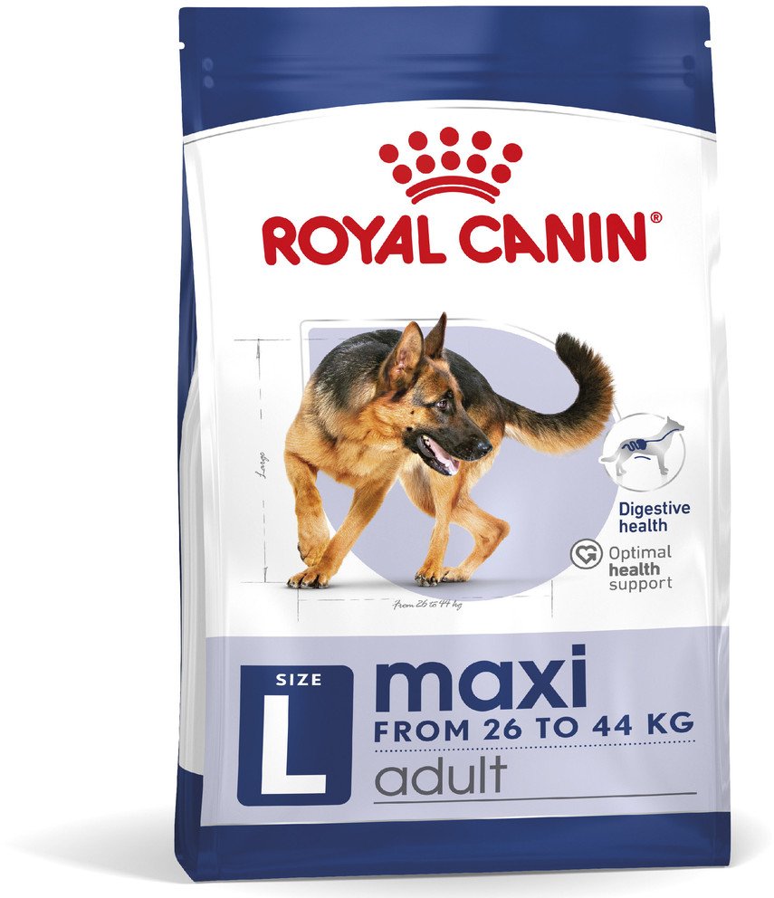 ROYAL CANIN Maxi Adult 15kg